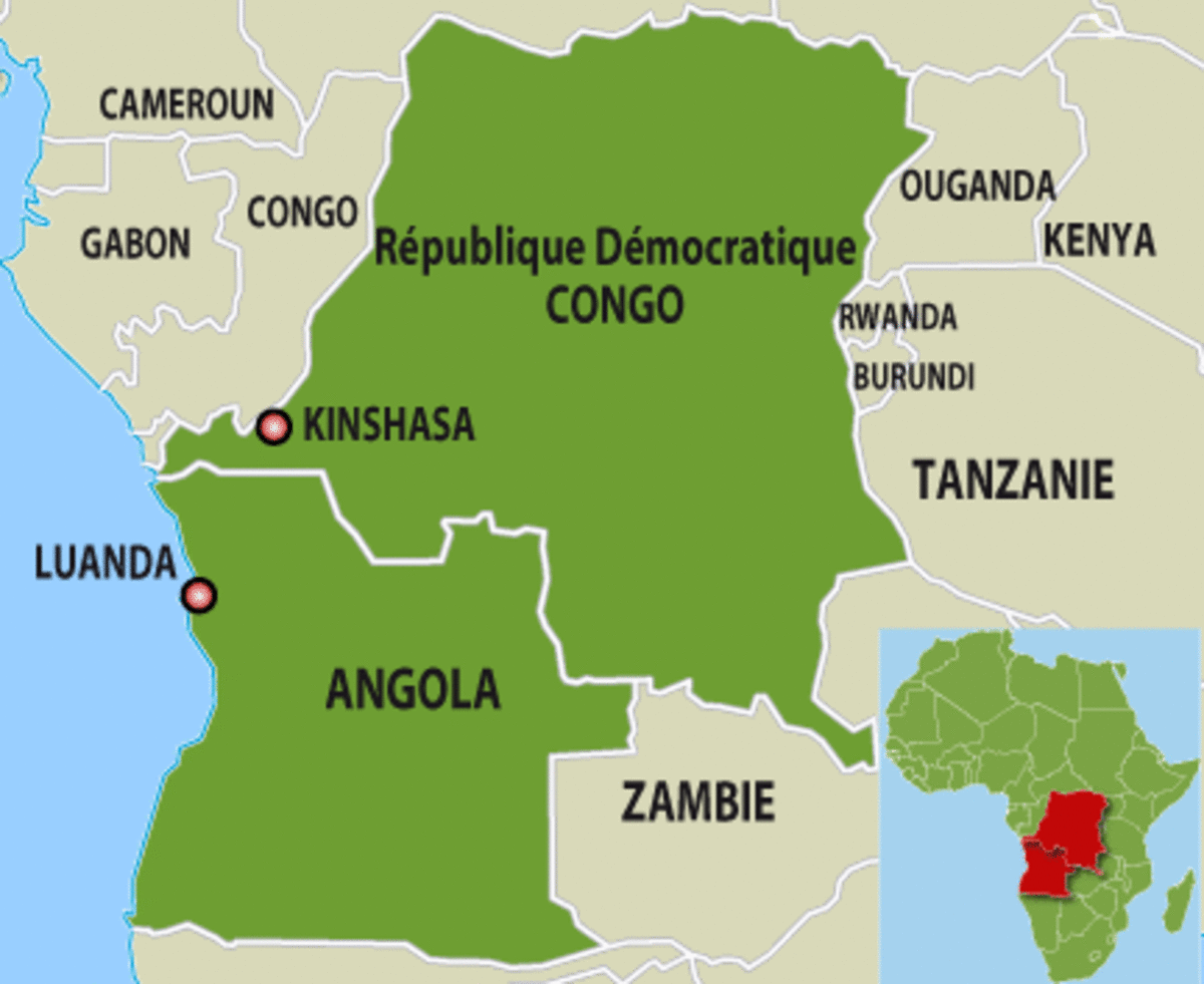 Accord bilatéral entre le Sénégal et l'Angola 