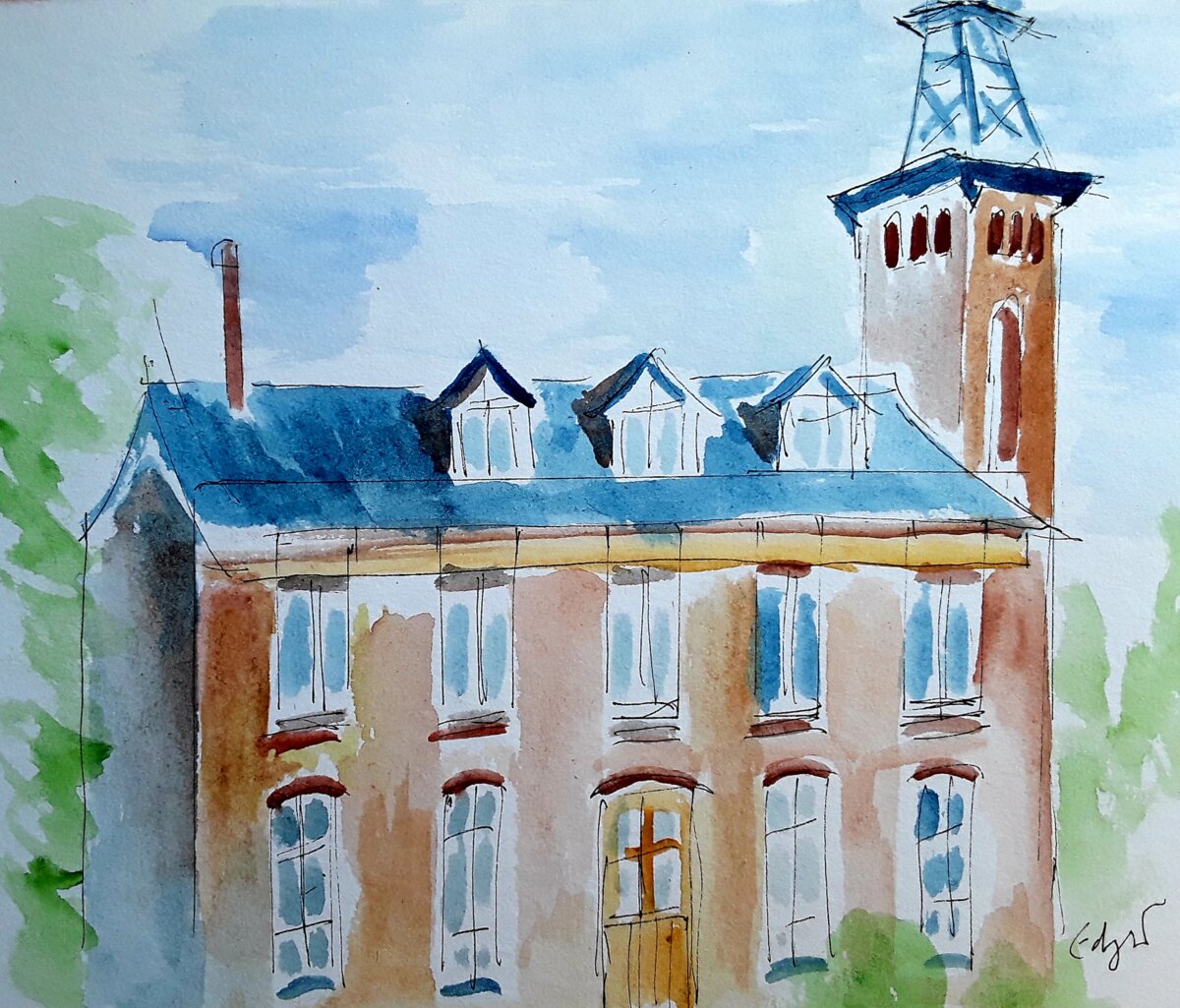 Illustration 1