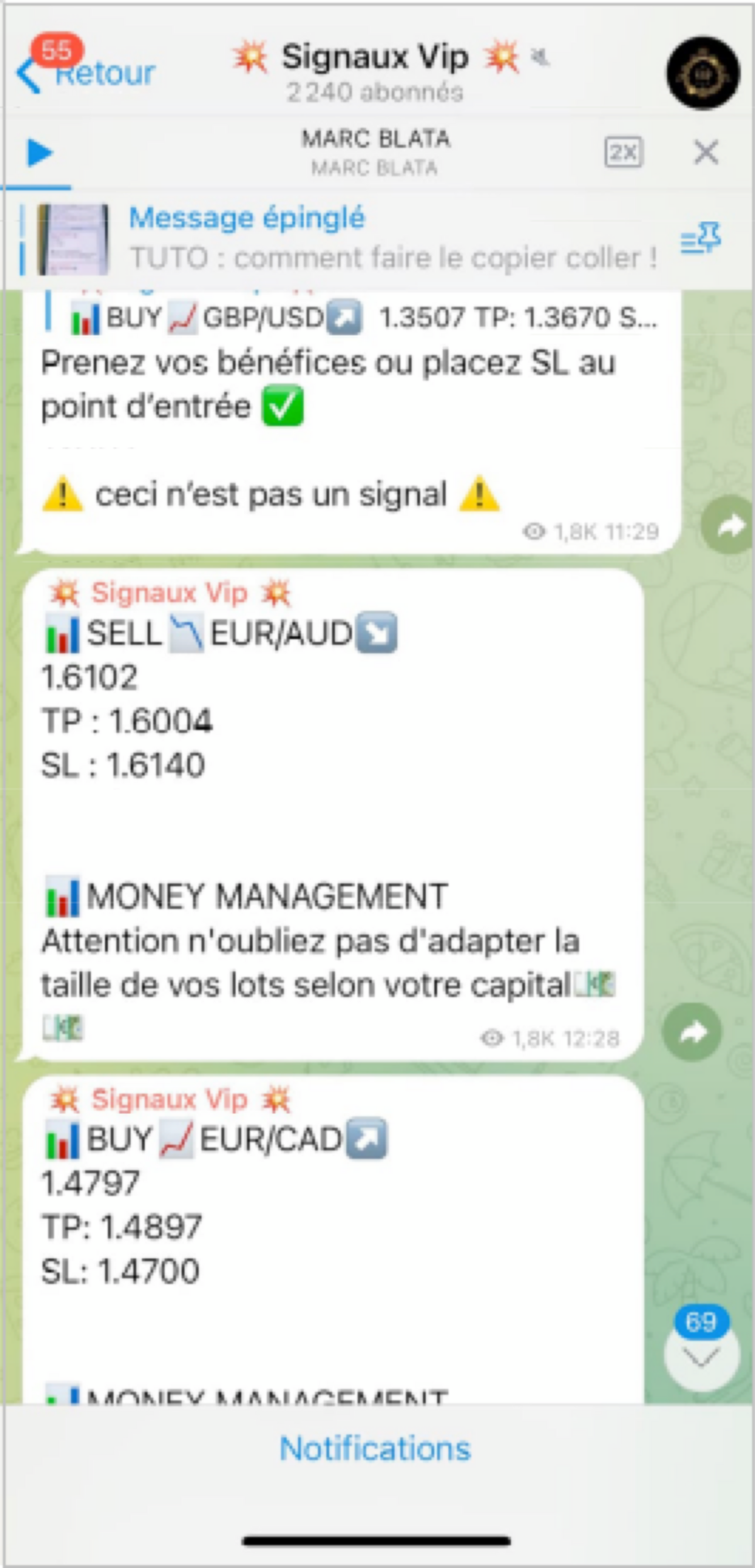 Des influenceurs attirent les jeunes de quartiers populaires dans le piège  du trading en ligne | Mediapart