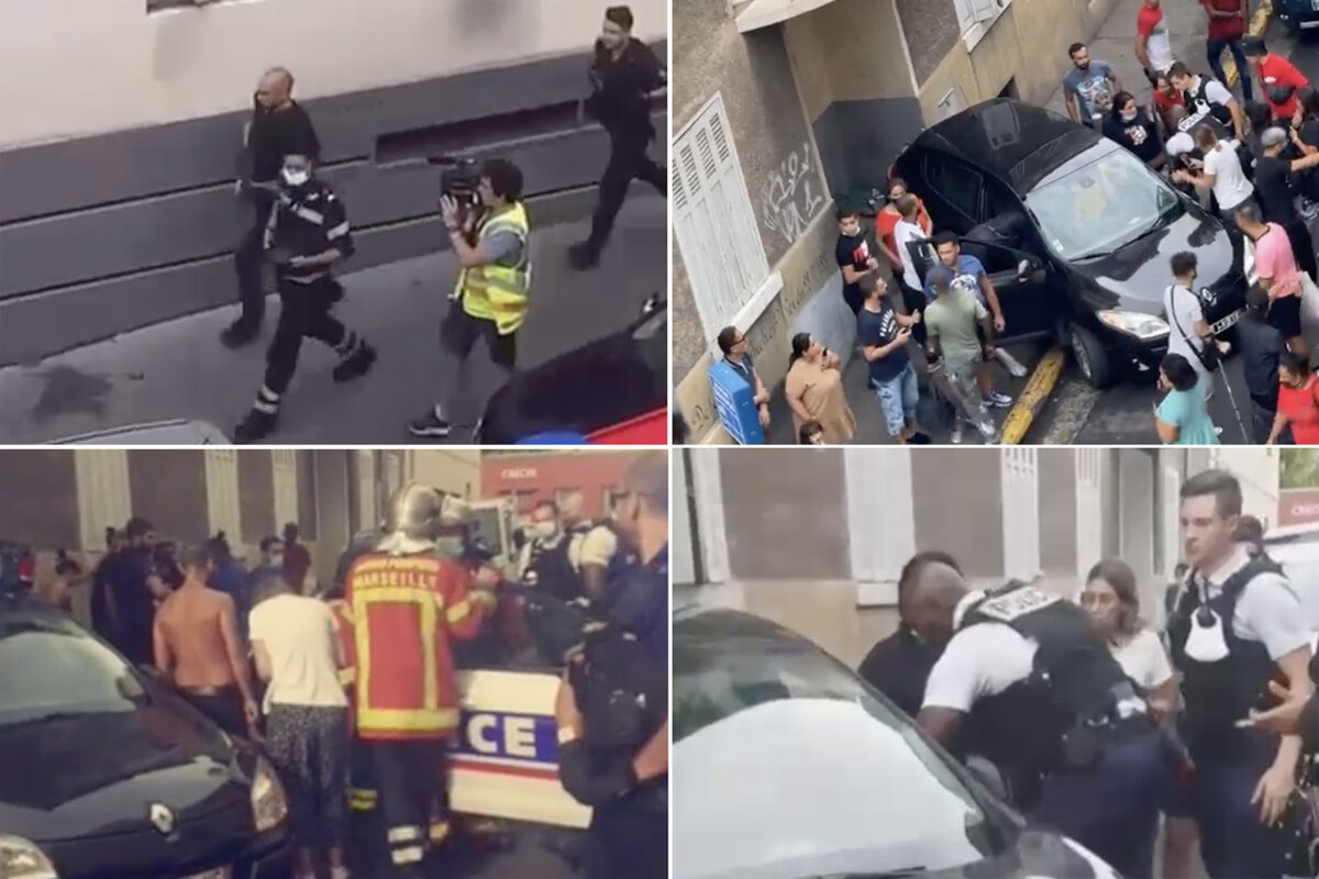 Mort de Souheil El Khalfaoui : le parquet de Marseille a ...