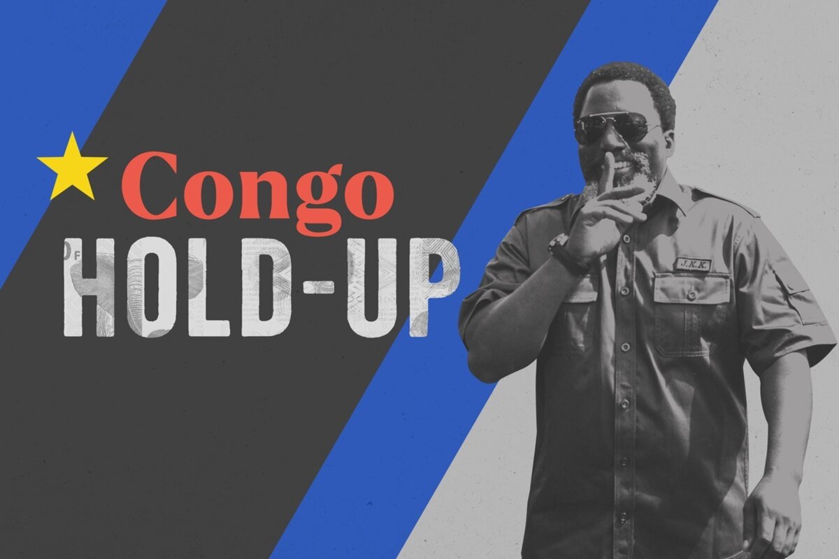 Congo hold-up