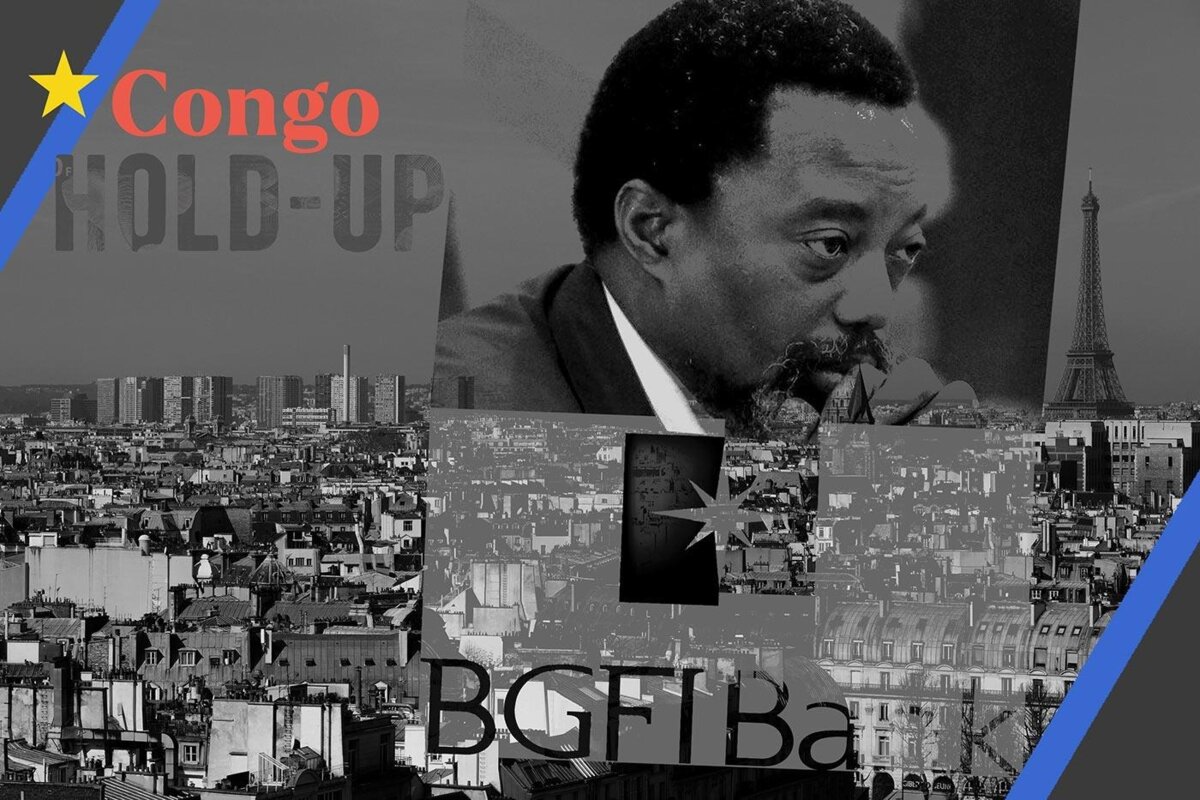 Congo Hold-up: Congo Futur, un empire sous sanctions
