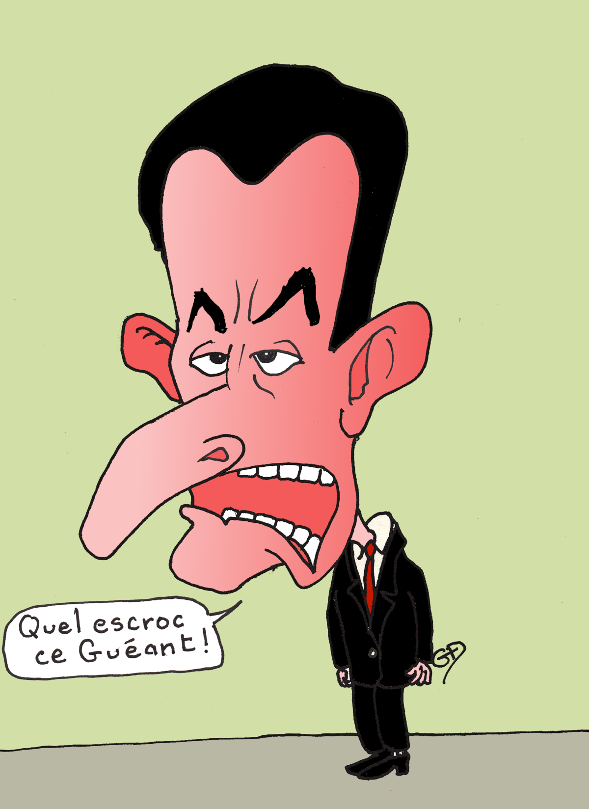 Illustration 1
