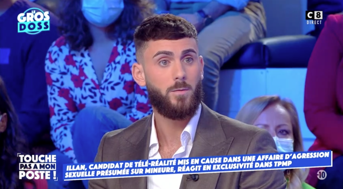 Violences sexuelles : une ex-star de la télé-réalité visée par une  information judiciaire | Mediapart