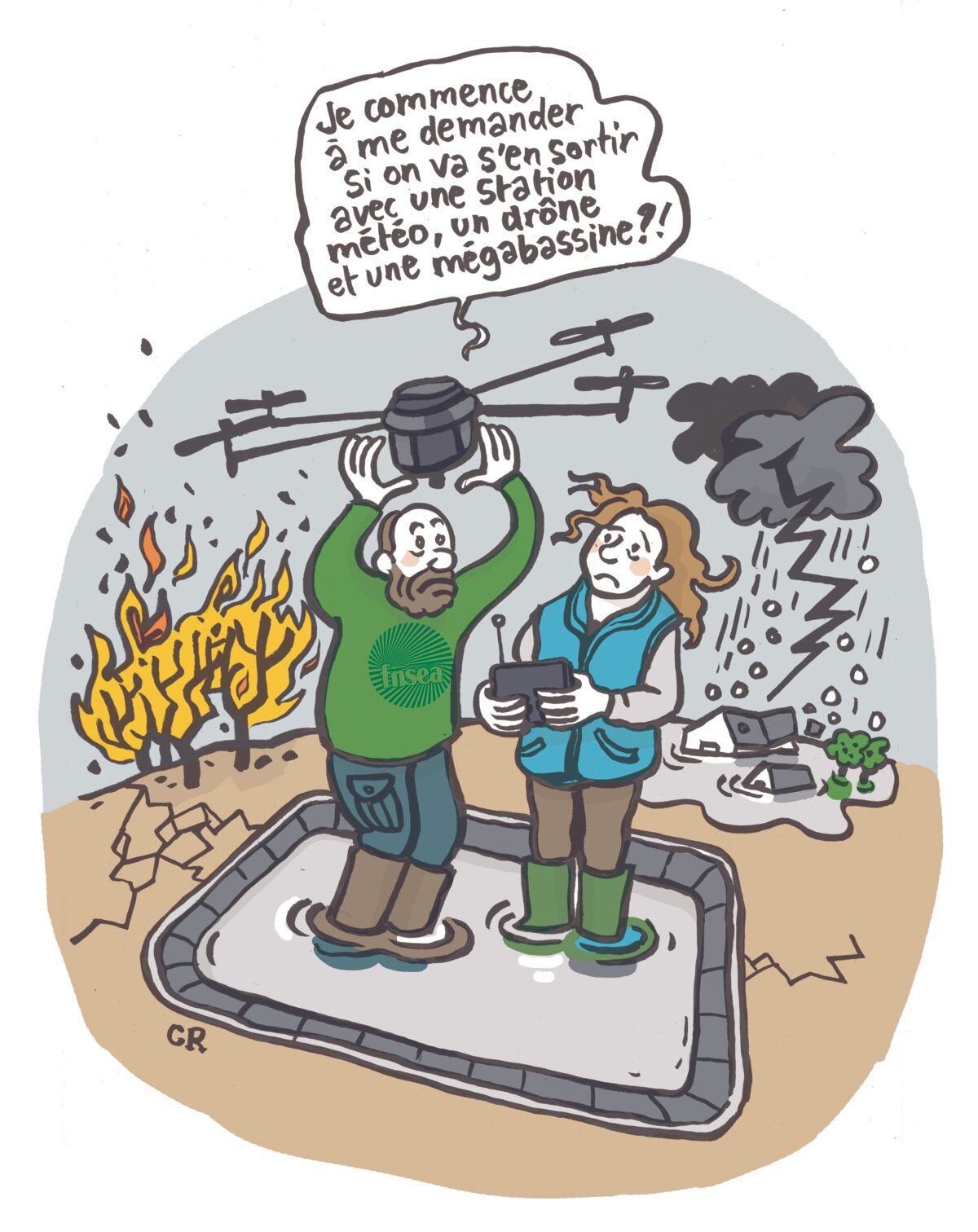 Illustration 1