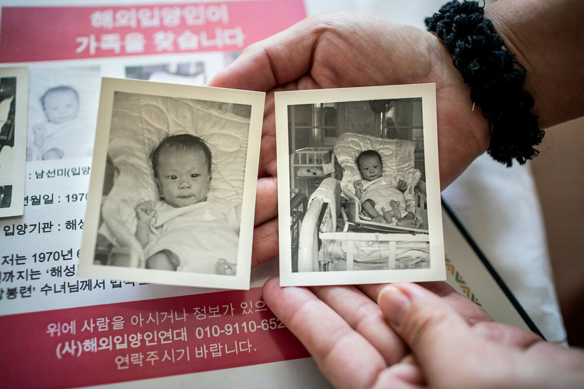 Corée du Sud : reportage au pays des boîtes à bébé où l'État abandonne les  futures mamans - Elle