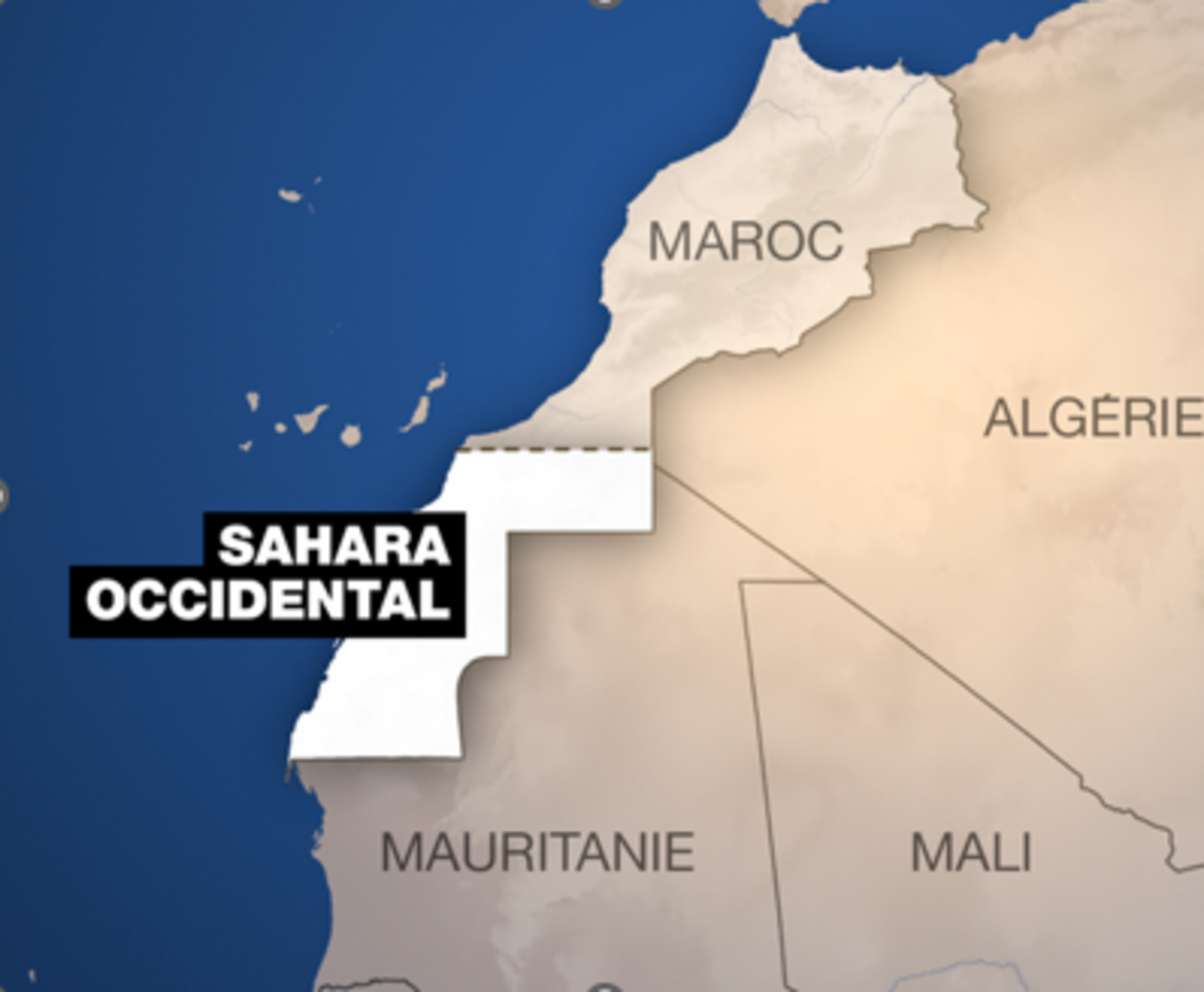 Bases Historiques De La Lutte Pour L'auto-détermination Du Sahara ...