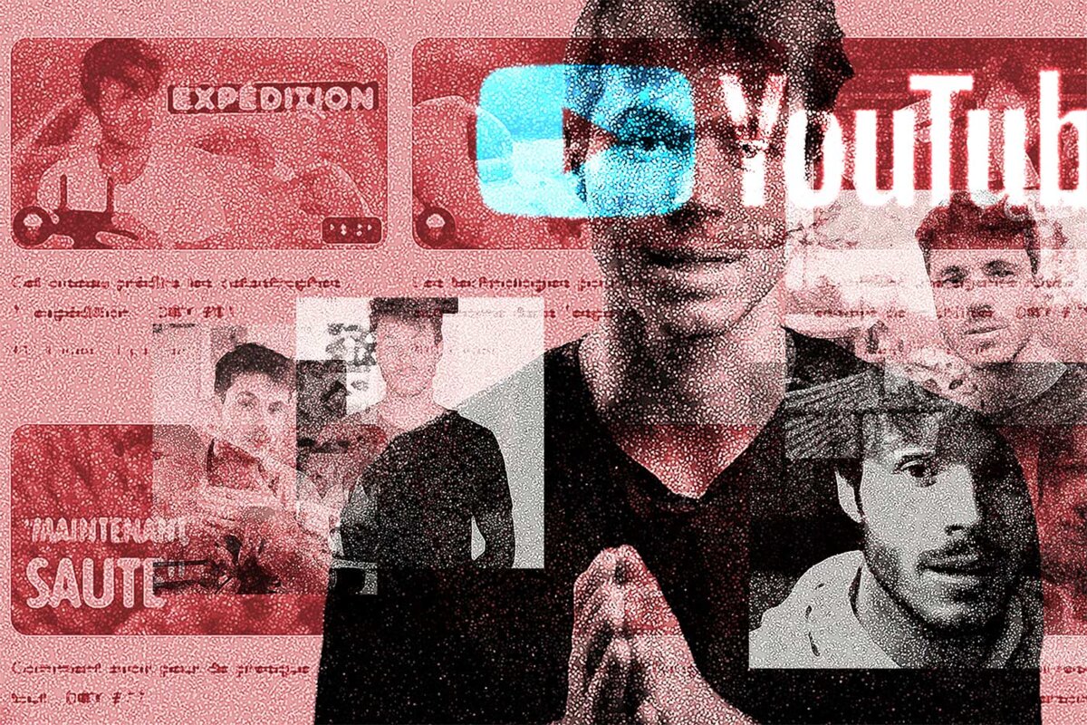 Violences sexuelles : YouTube démonétise les chaînes de Léo Grasset et de  Norman Thavaud | Mediapart