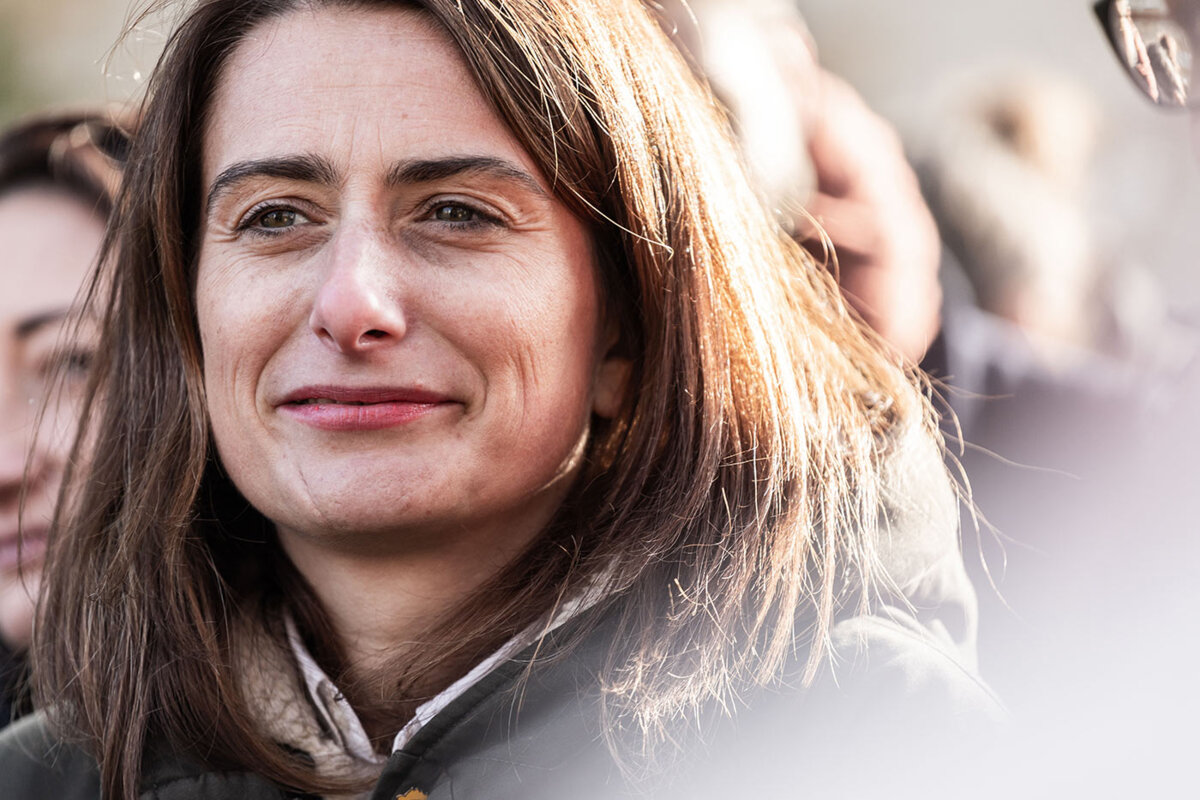 Marine Tondelier : « Les ultrariches sont vraiment en train de faire sécession » | Mediapart