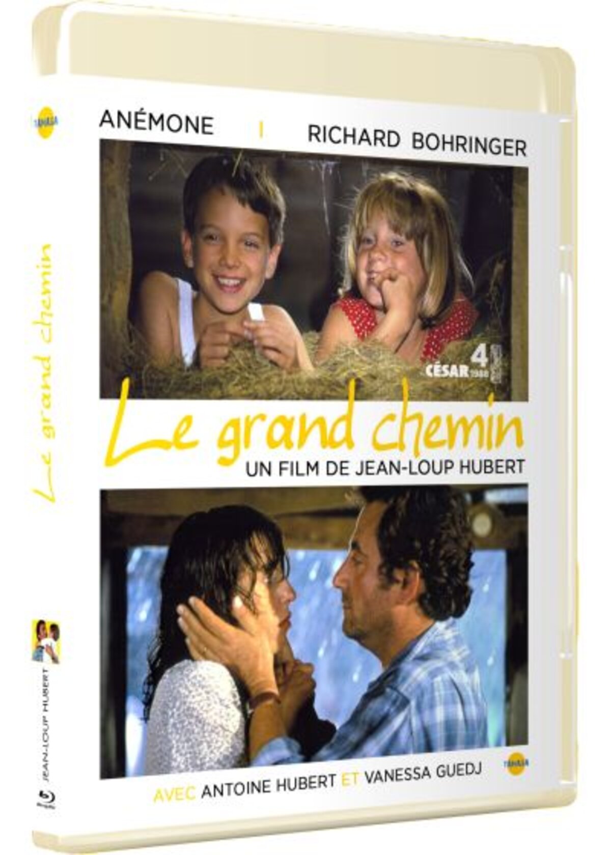 "Le Grand chemin" de JeanLoup Hubert Le Club
