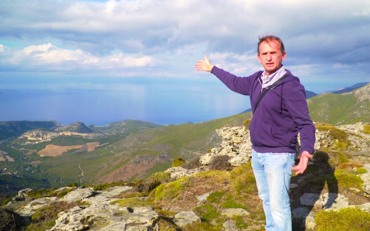 Paysages et éco-systèmes Corse entre mer et montagne - Tourisme en