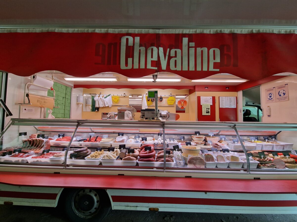 Le chevalin d'Ingrannes | Le Club