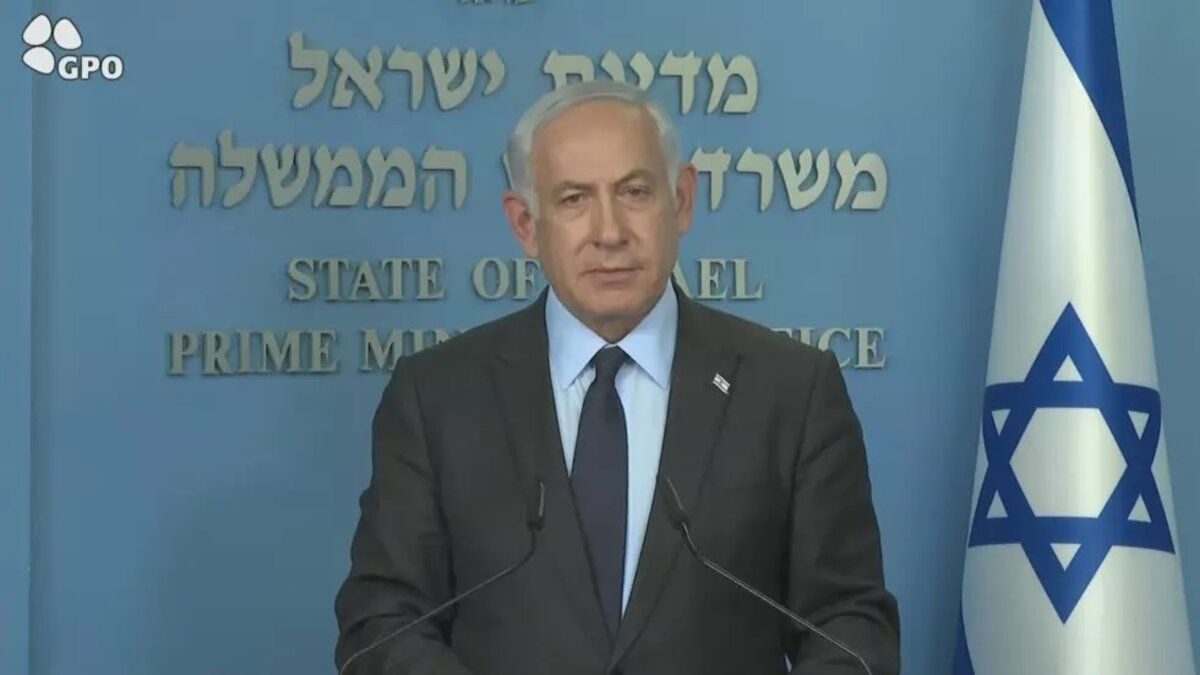 Netanyahu Reporte L'examen De La Réforme Judiciaire Controversée Au ...