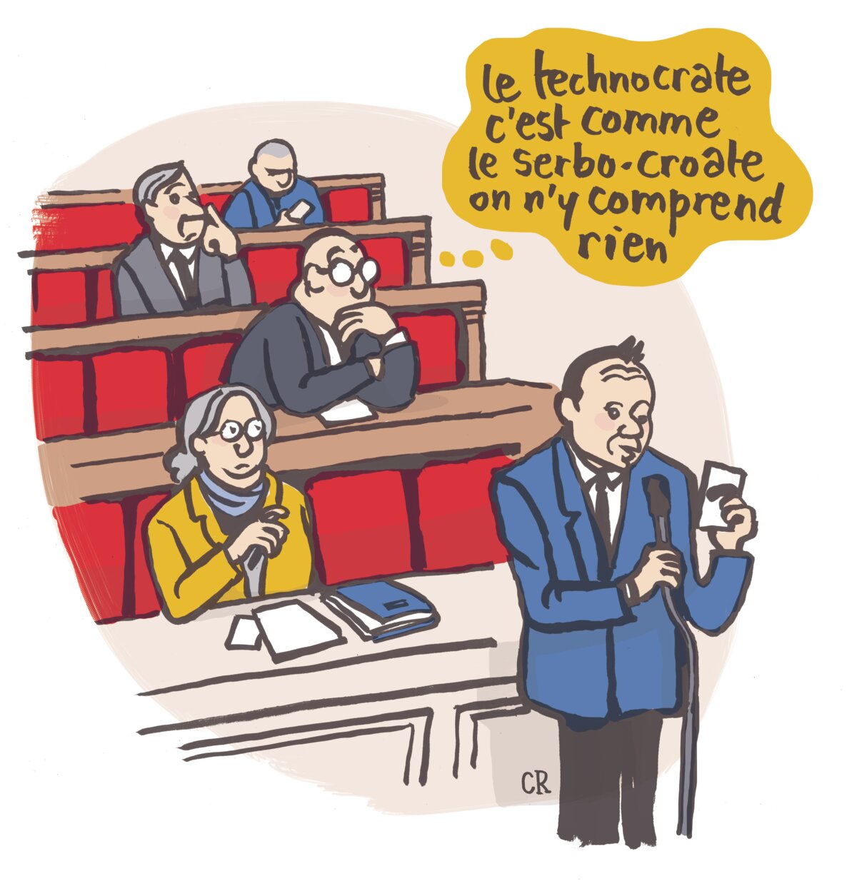 Illustration 1