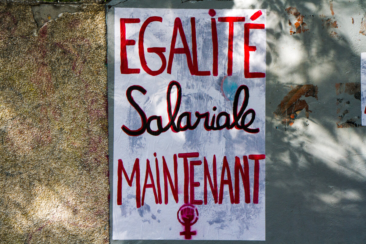 Discrimination sexuelle au travail : la justice tape fort | Mediapart