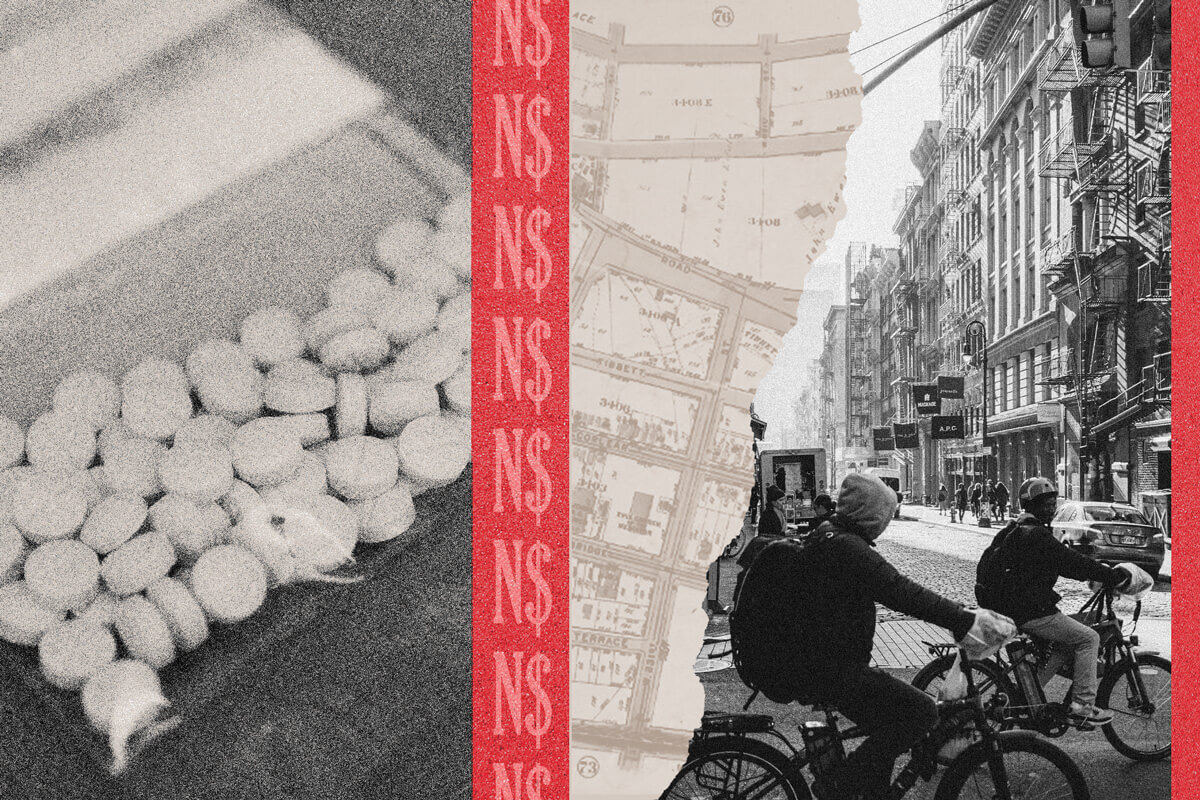 prix revente xanax