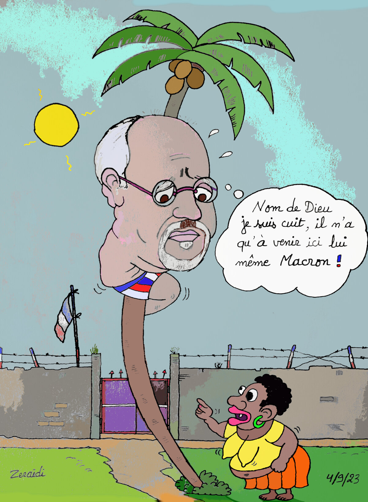 Illustration 1