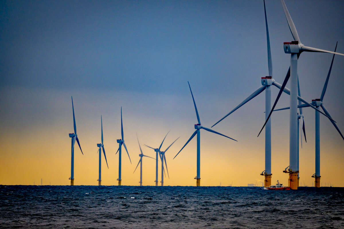 L'été difficile de l'éolien offshore, expliqué - Pacte pour le Climat