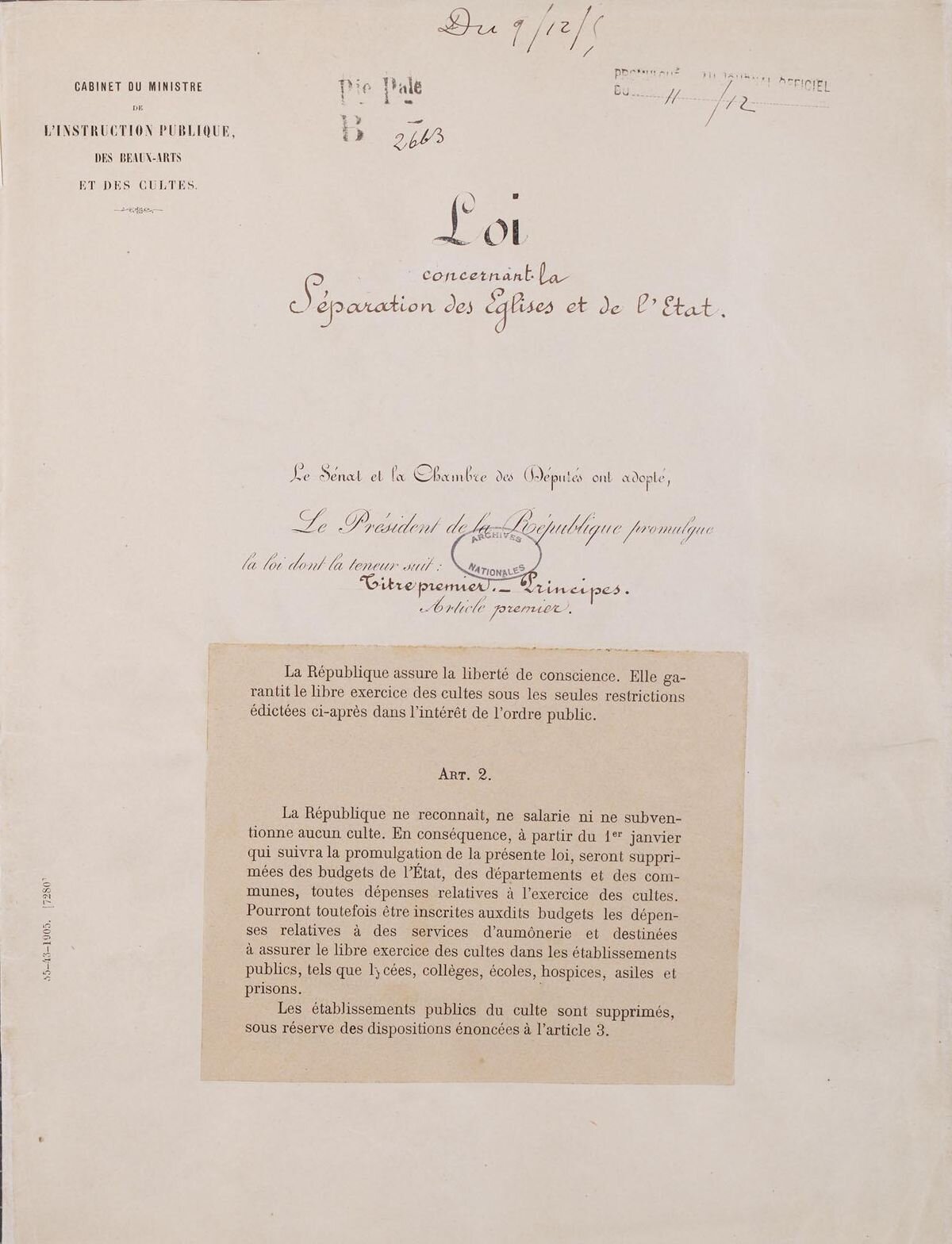 Illustration 1