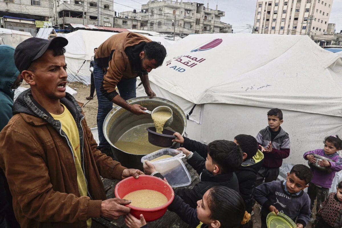 À Gaza, L’aide Humanitaire A Baissé De Moitié | Le Club