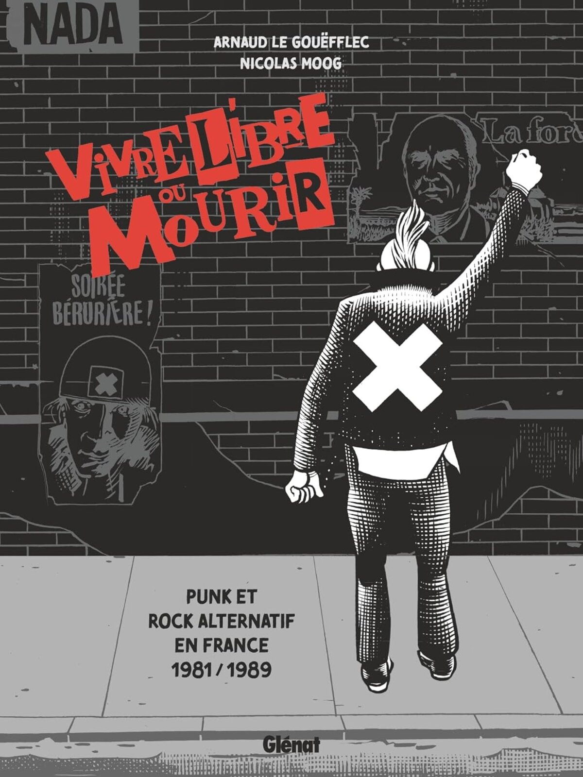 Le punk et le rock alternatif en bande dessinée Le Club