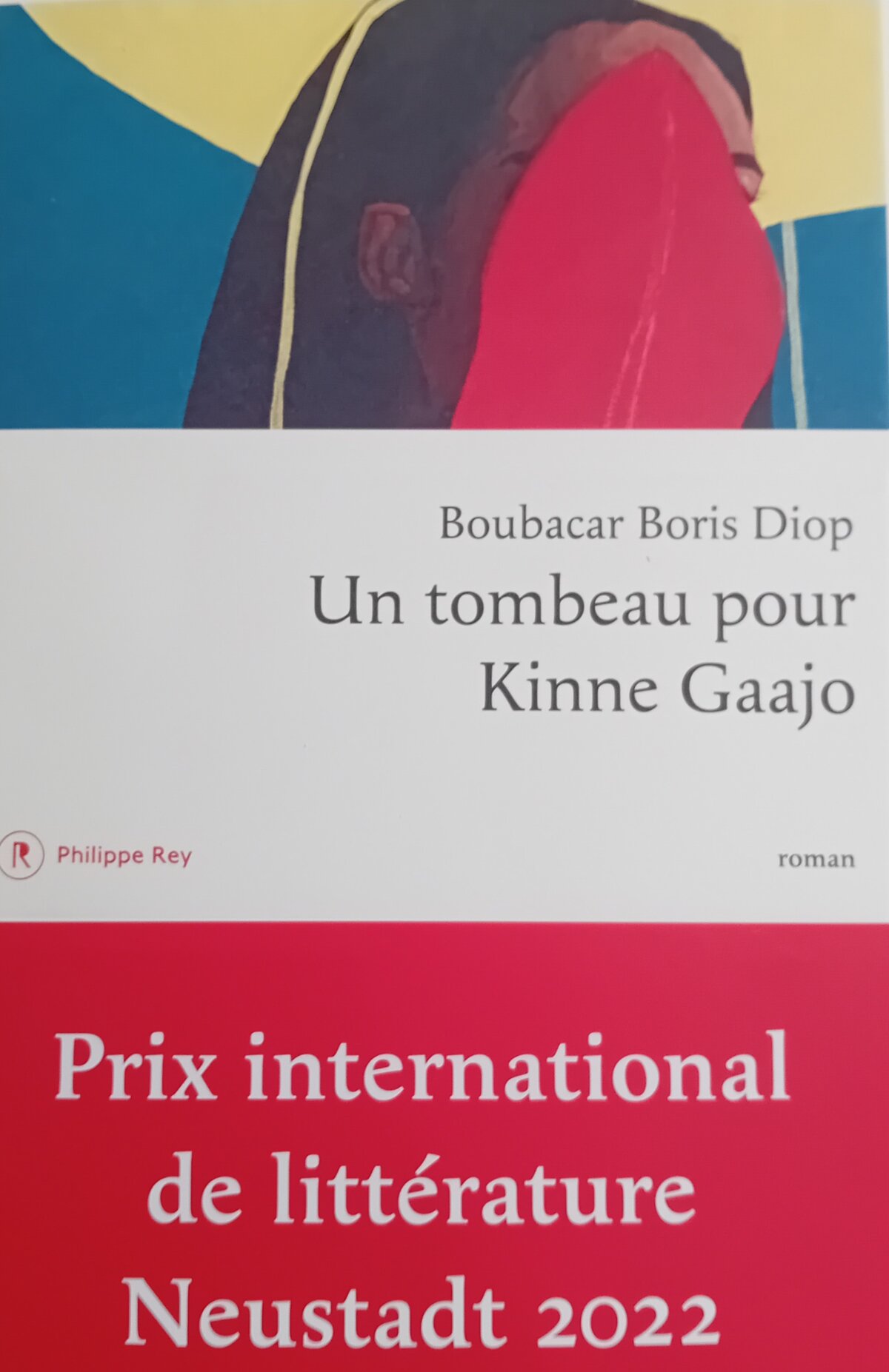 Boubacar Boris DIOP écrivain anticolonialiste sénégalais par Amadou