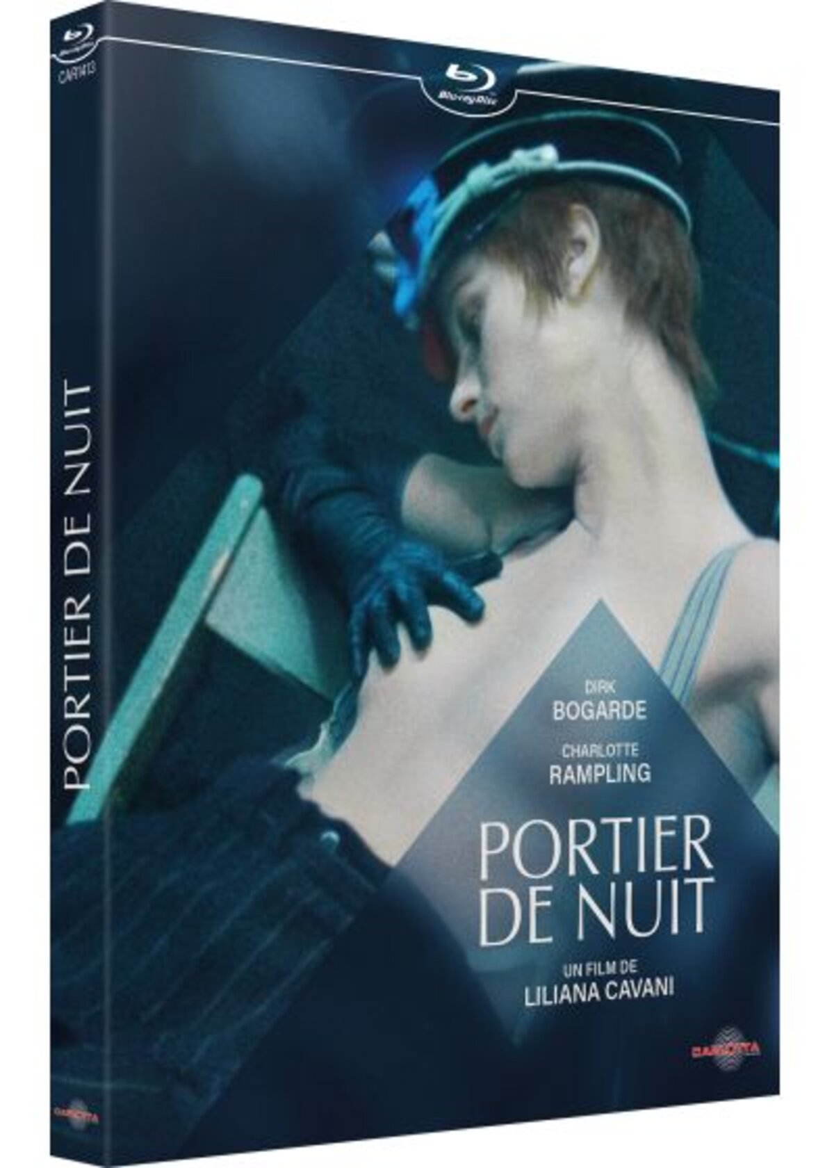 Portier de nuit (Il portiere di notte) de Liliana Cavani | Le Club