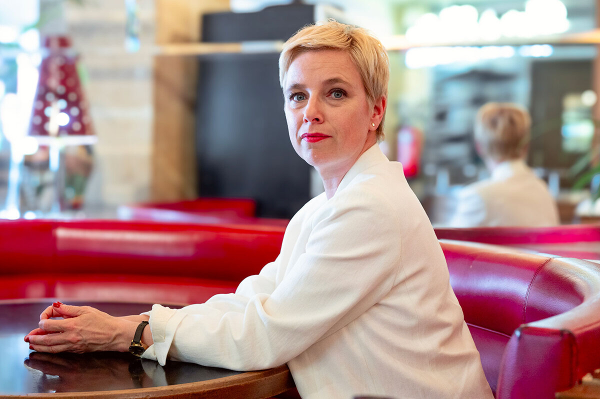 Clémentine Autain : « C'est le début de quelque chose. Maintenant, il ne  faut pas se rater » | Mediapart