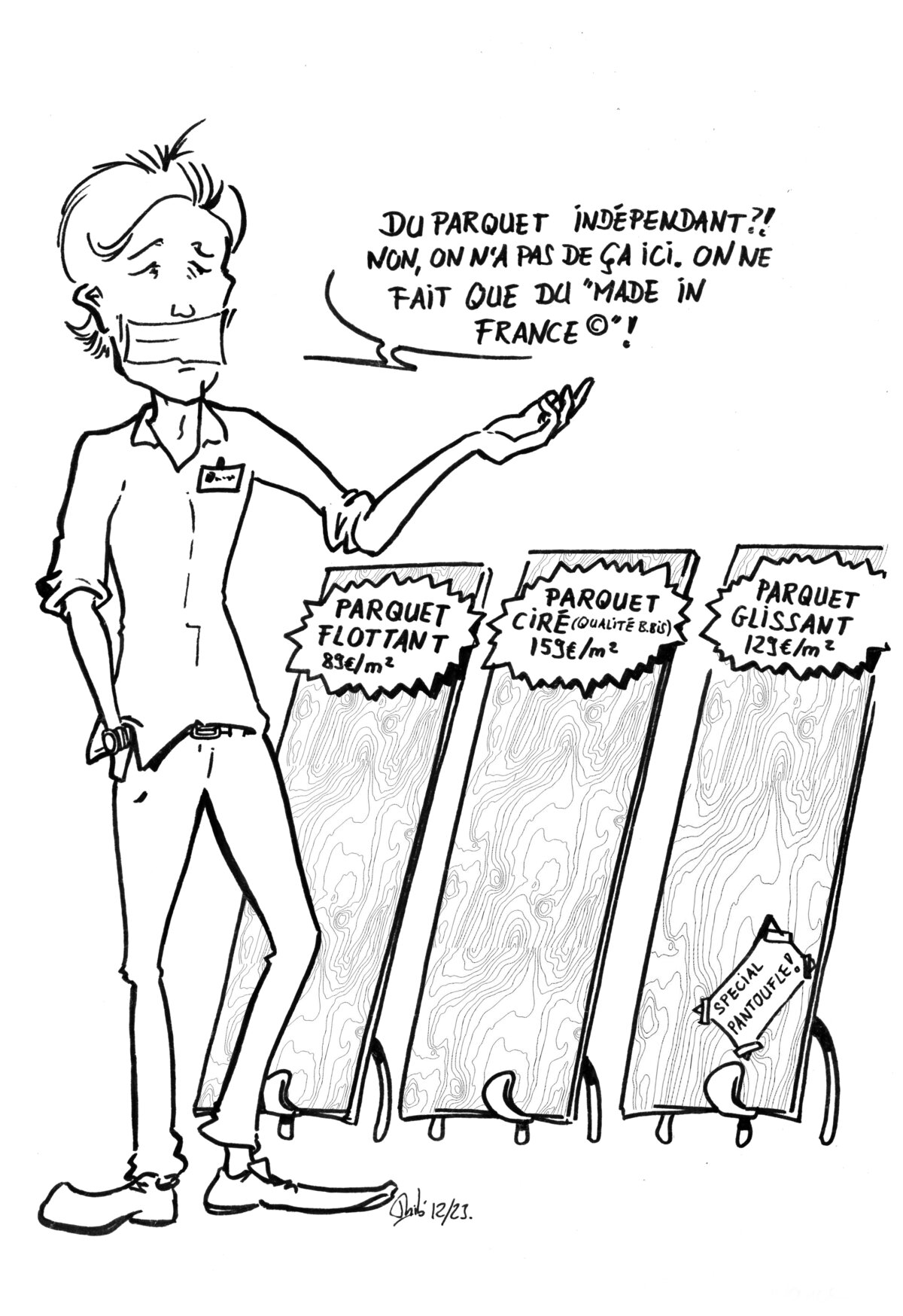 Illustration 1