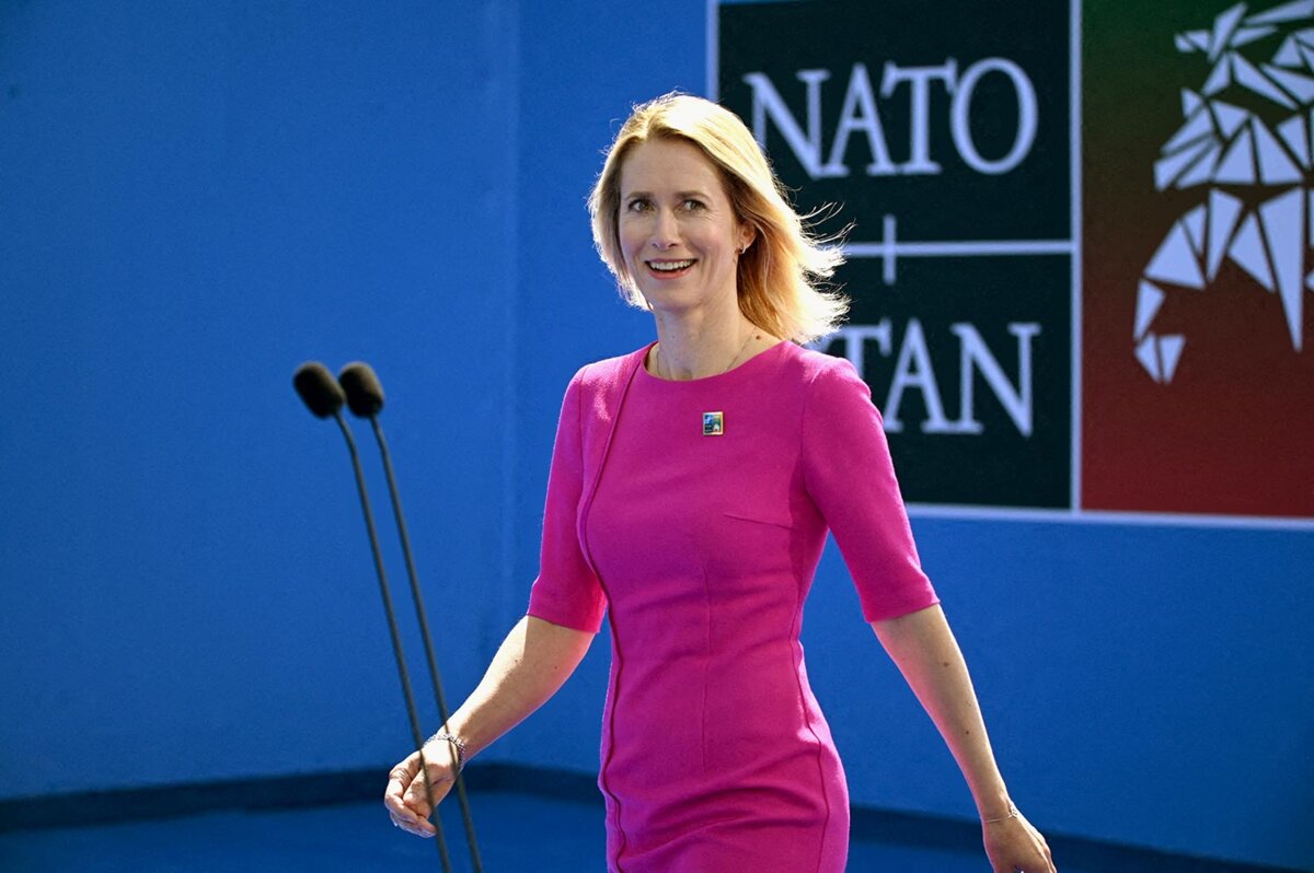 Kallas accuse Washington de vouloir « diviser l’Europe » : nouvelles tensions transatlantiques sur fond de guerre commerciale