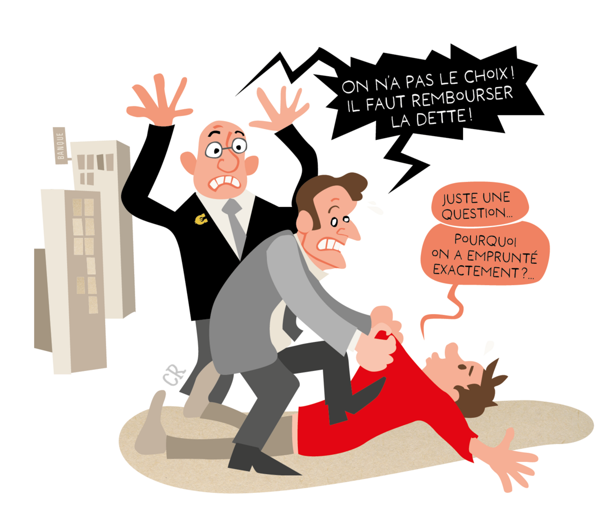 Illustration 1