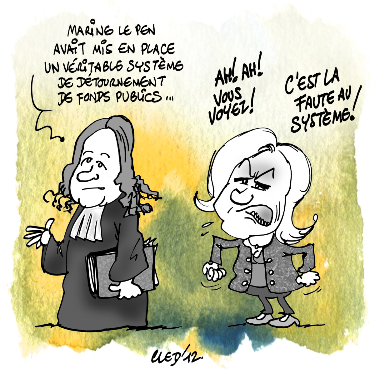 Illustration 1
