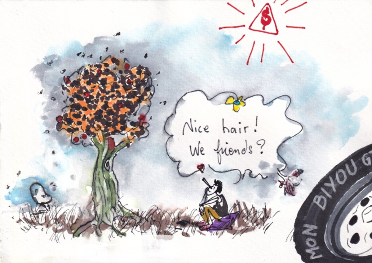 Illustration 1