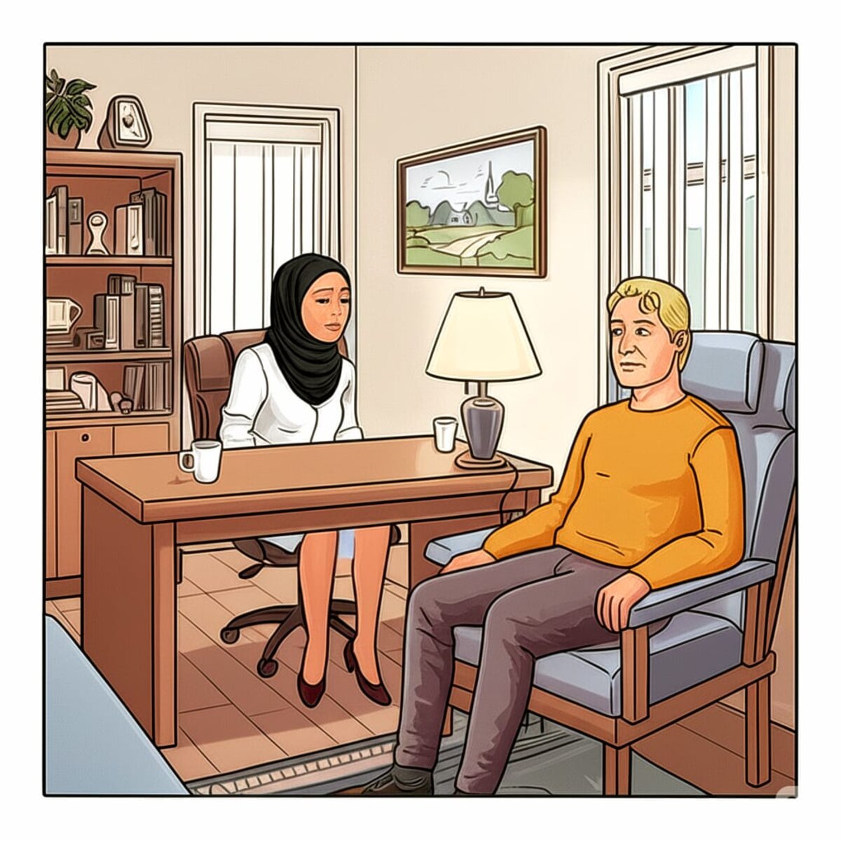 Illustration 1