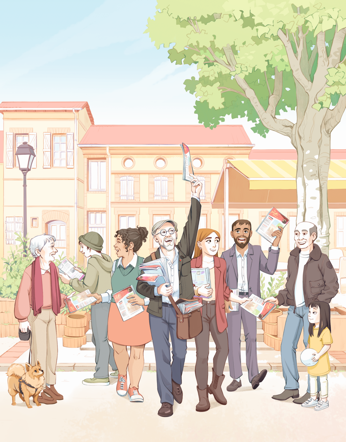 Illustration 1
