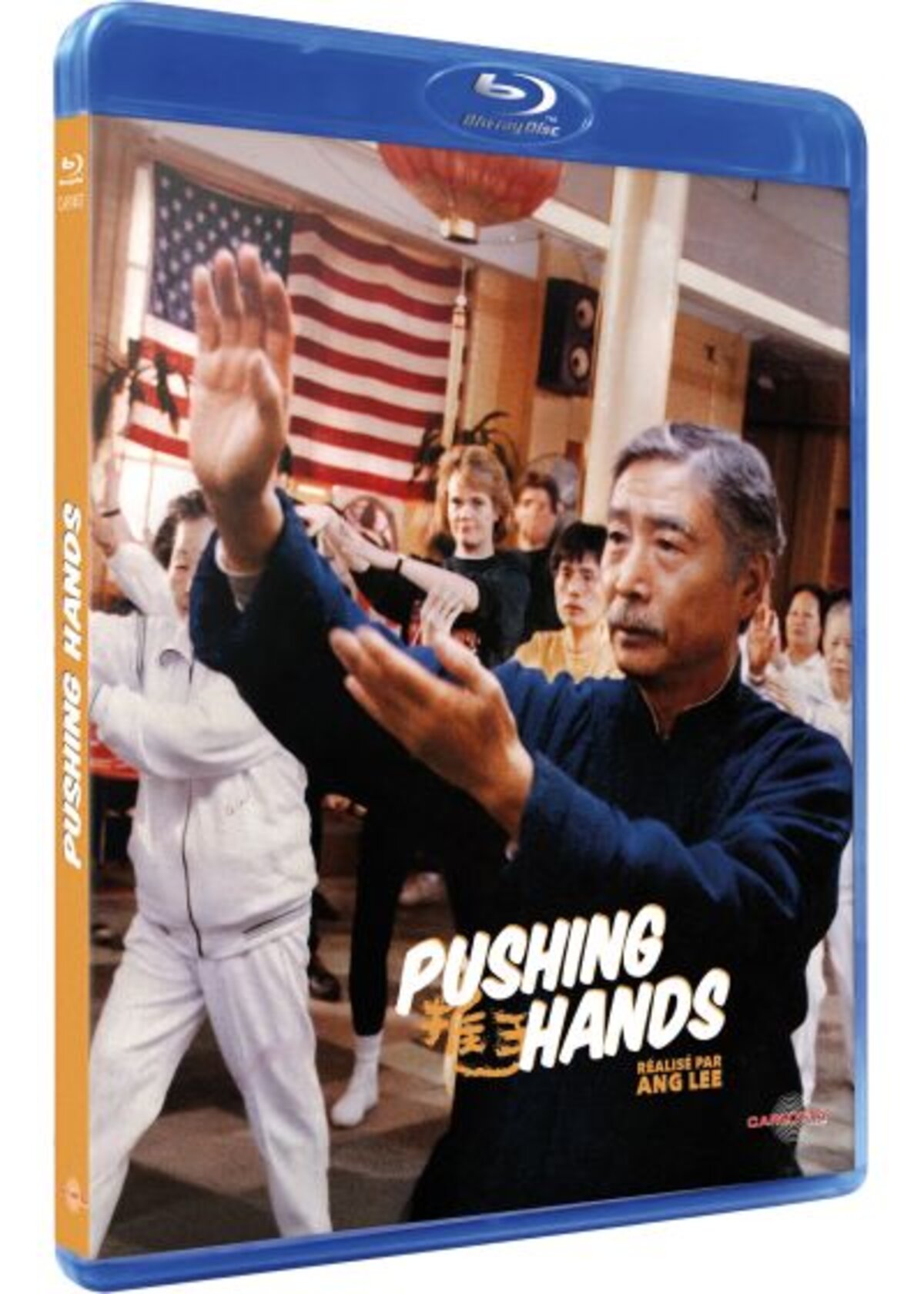 Pushing Hands (Tui shou) d'Ang Lee | Le Club