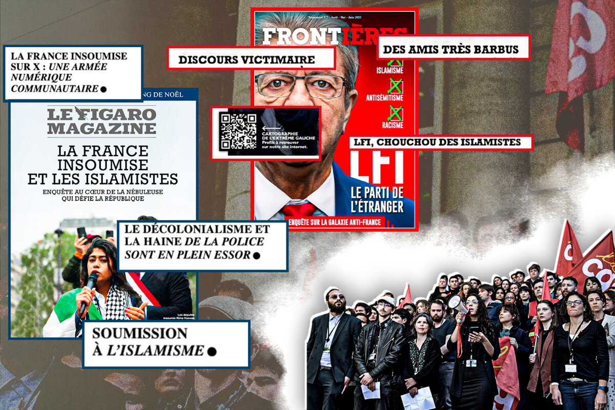 À l'Assemblée, une atmosphère de « chasse aux sorcières » contre les  collaborateurs insoumis | Mediapart