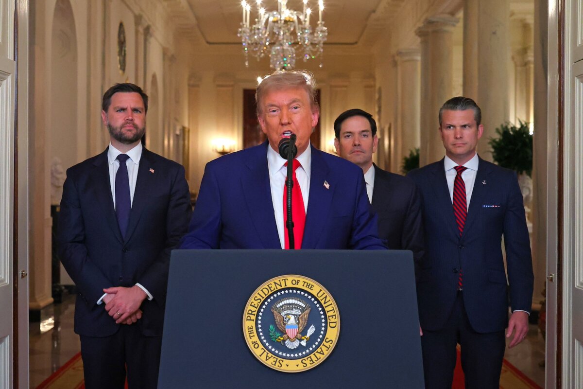Le fil du jour. Les États-Unis ont bombardé l'Iran | Mediapart