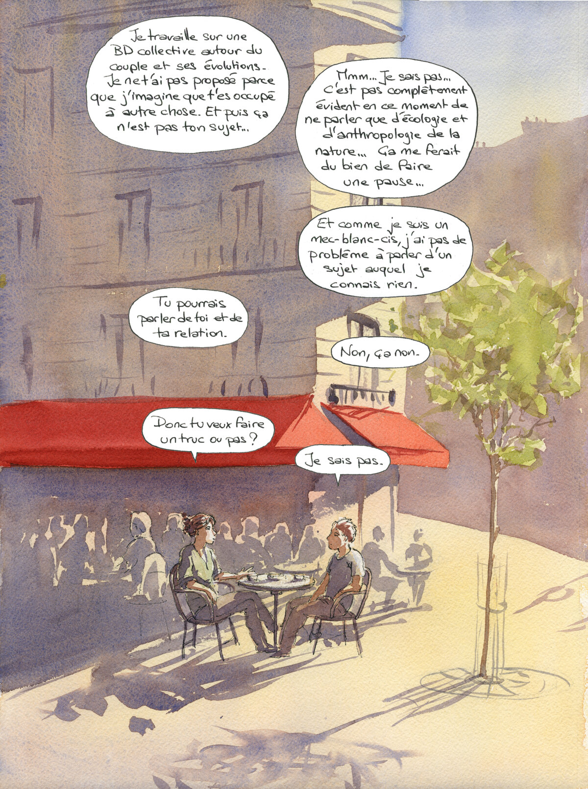 Illustration 1