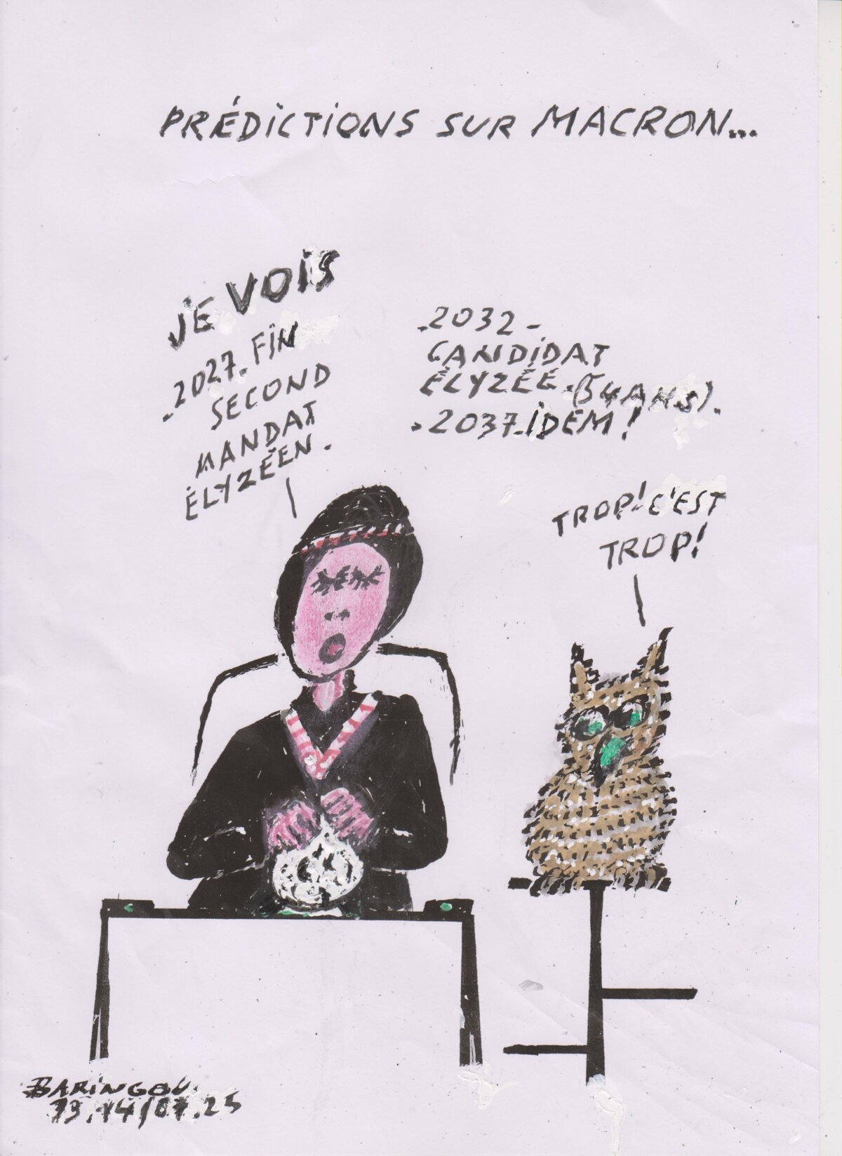 Illustration 1