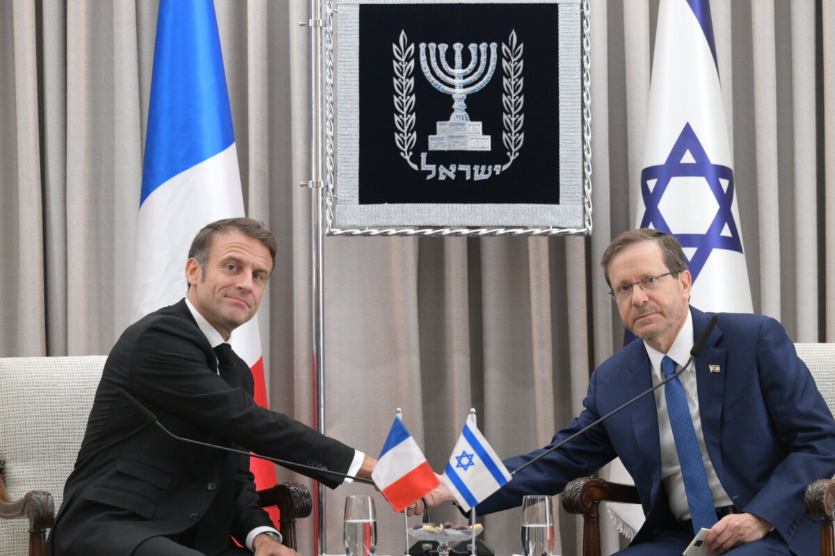 France-Israël : une alliance qui ne dépend pas du CRIF 2 Illustration 1
