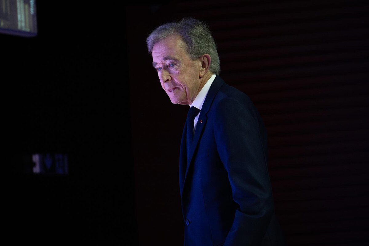 Bernard Arnault, porte-voix radicalisé du capital | Mediapart