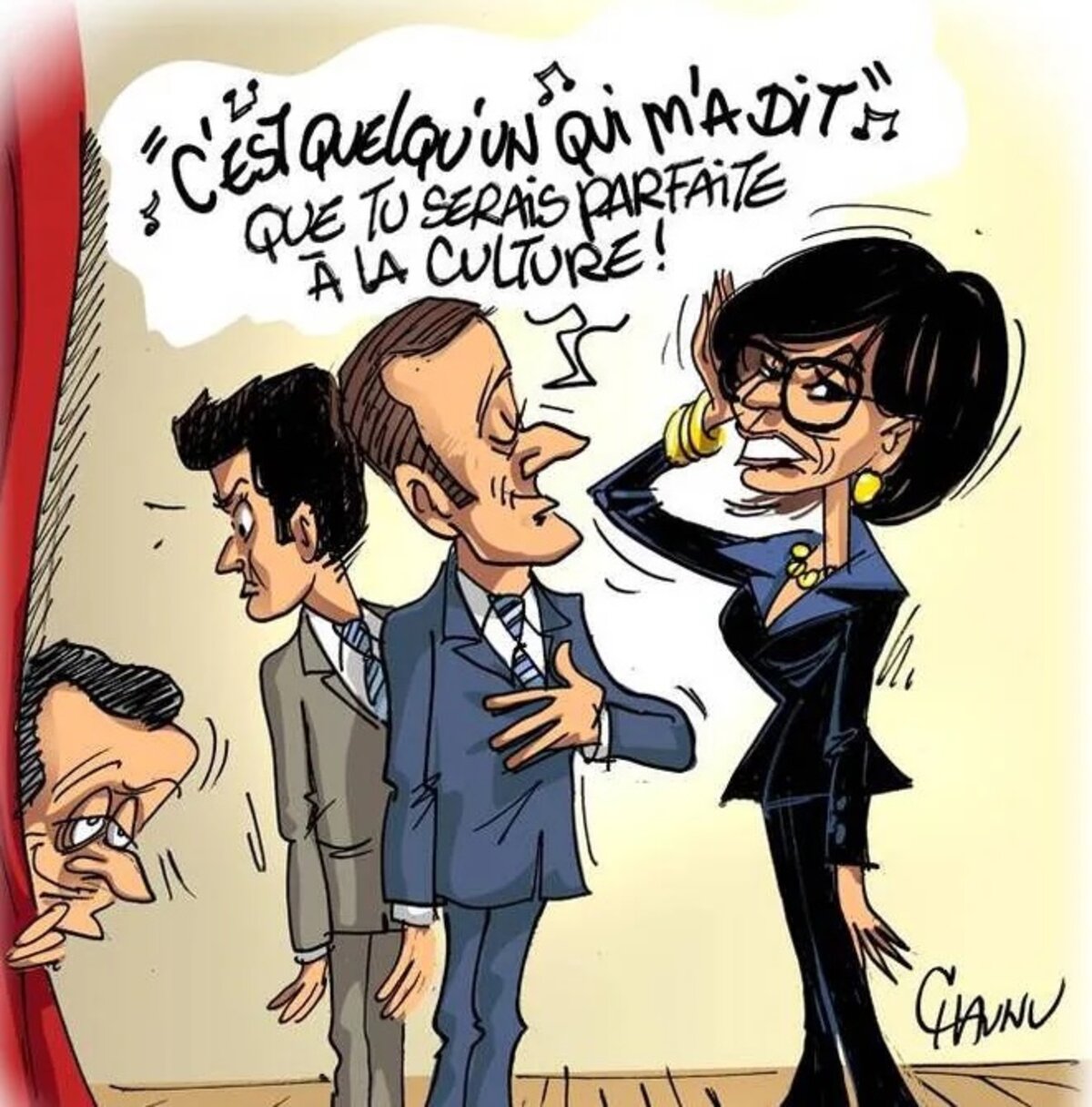 Illustration 1