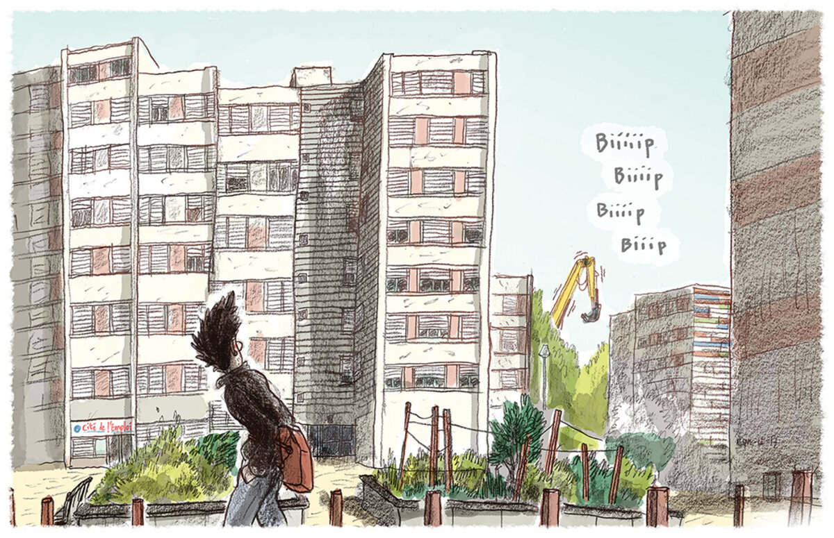 Illustration 1