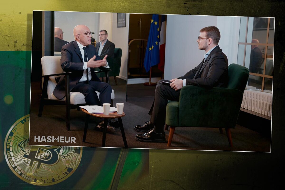 La extrema derecha francesa convierte el ecosistema cripto en su obsesión  para forjar un tótem identitario | Mediapart