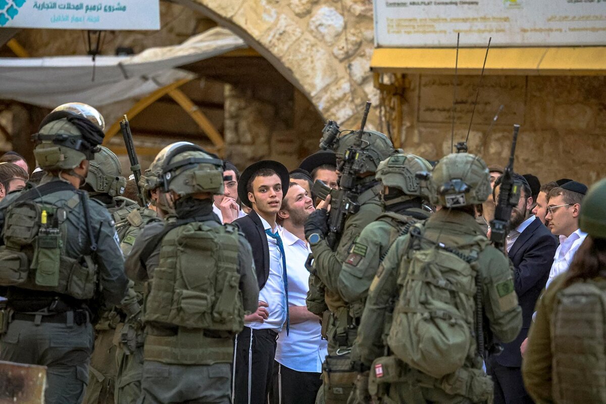 Israël avance vers l'annexion formelle de la Cisjordanie | Mediapart