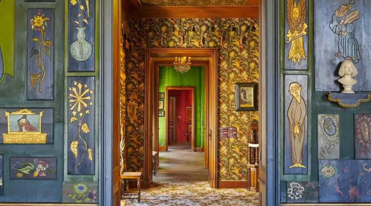Hugo décorateur, l'espace-poème | Le Club