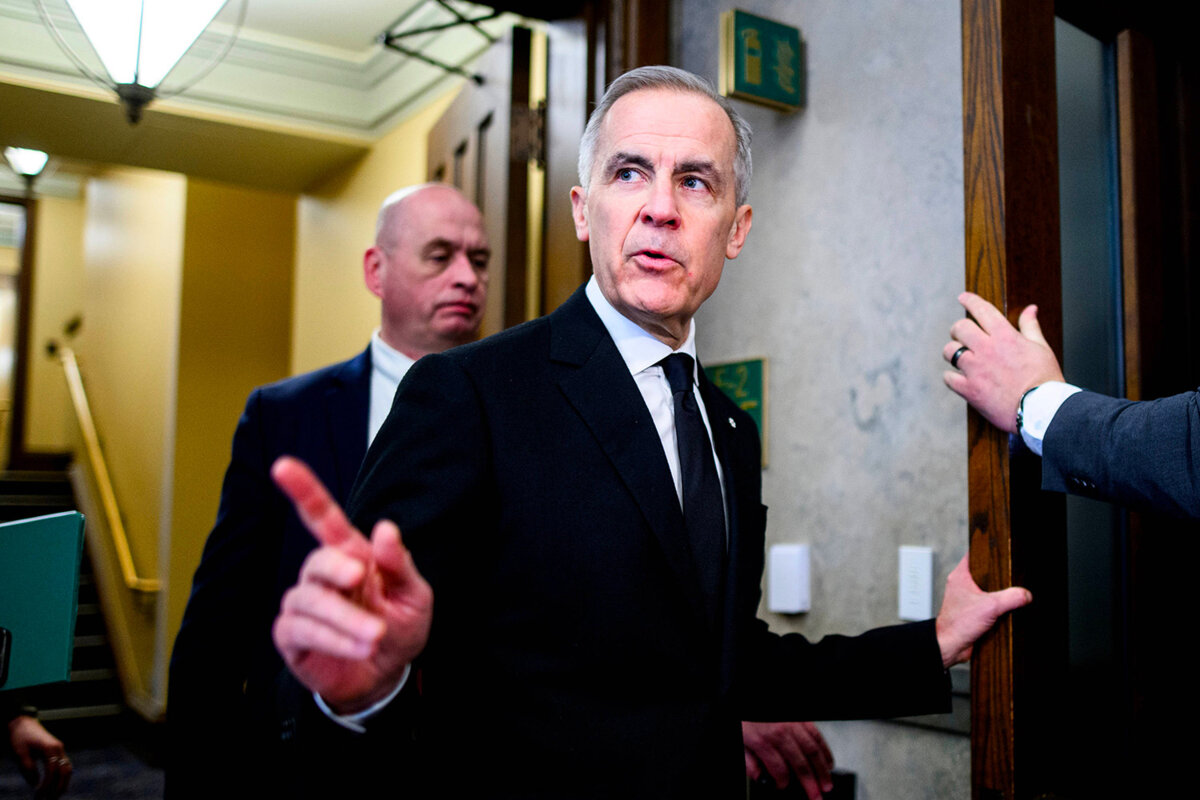 Comment allier les puissances moyennes ? Ce qui manque à la doctrine Mark Carney | Mediapart