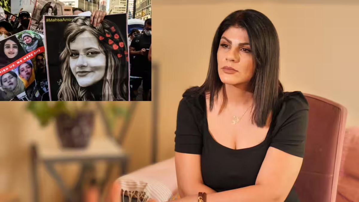 Shilan Front des Républicains en Iran | Entretien: Shilan Mirzae, porte-parole ...