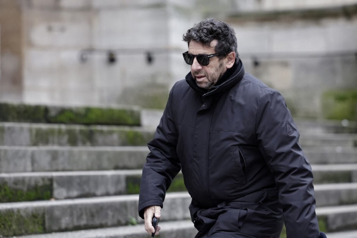 Patrick Bruel, histoire d'un silence médiatique | Mediapart